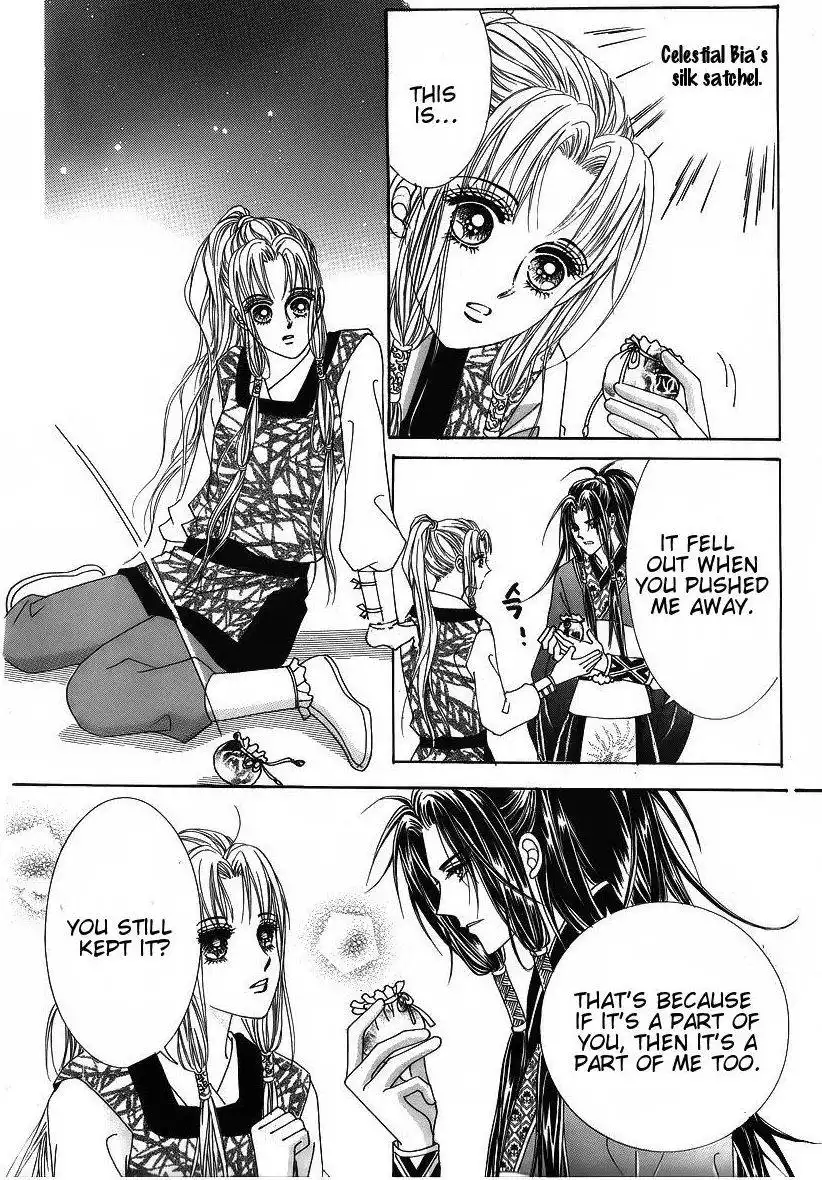 Crazy Girl Shin Bia Chapter 35 9